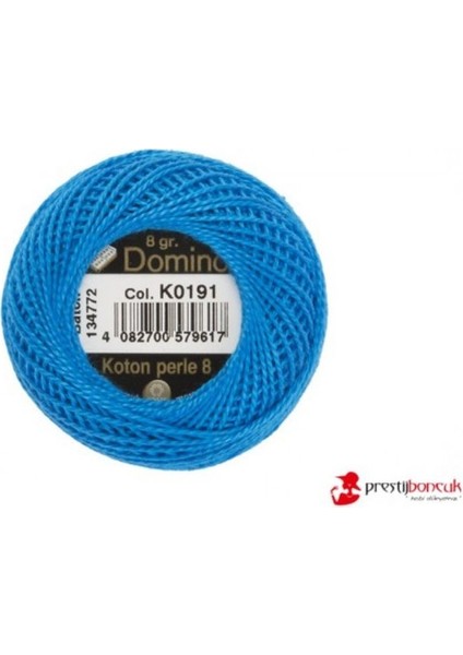Domino Koton Perle No:8 Nakış Ip
