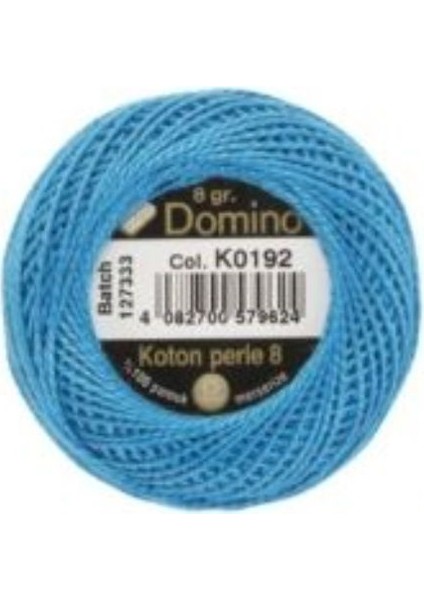 Domino Koton Perle No:8 Nakış Ip
