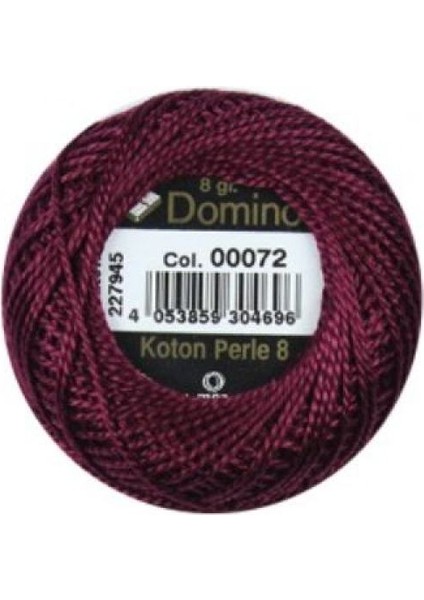 Domino Koton Perle No:8 Nakış Ip