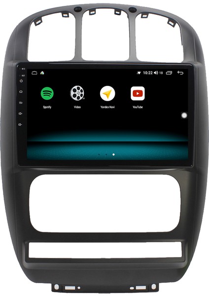 Chrysler Grand Voyager Android 10 Carplay Özellikli Navigasyon Multimedya Ekran 2gb Ram + 32GB HDD fiyatları