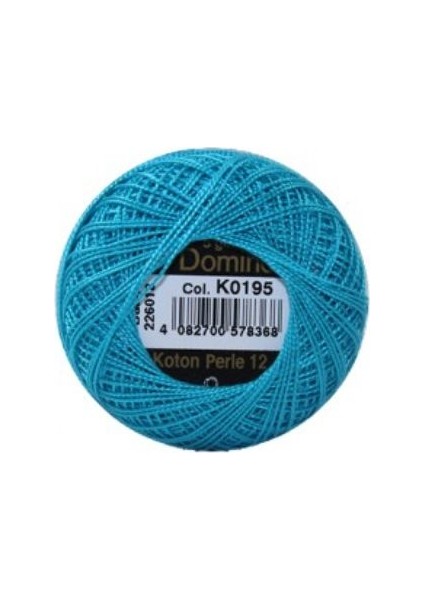 Domino Koton Perle No:12 Nakış Ip