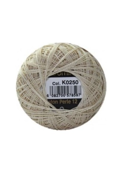 Domino Koton Perle No:12 Nakış Ip