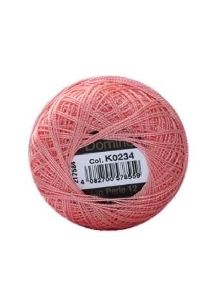 Domino Koton Perle No:12 Nakış Ip