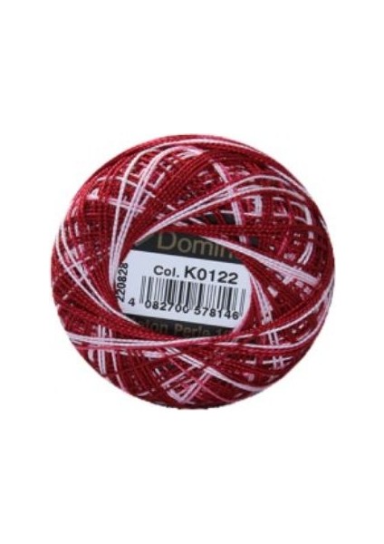 Domino Koton Perle No:12 Nakış Ip