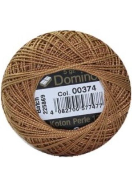 Domino Koton Perle No:12 Nakış Ip