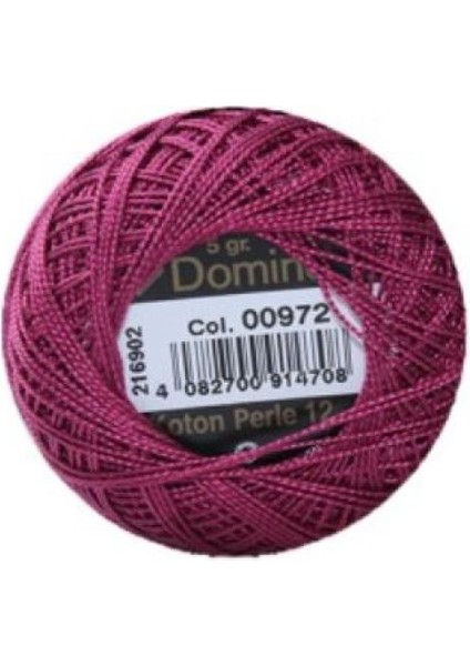 Domino Koton Perle No:12 Nakış Ip
