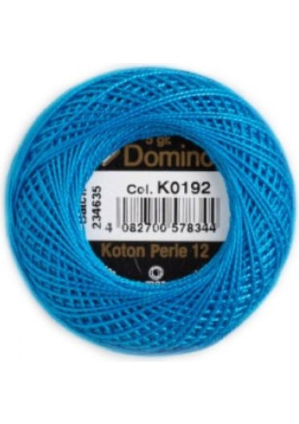 Domino Koton Perle No:12 Nakış Ip