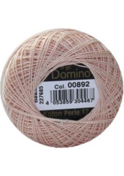 Domino Koton Perle No:12 Nakış Ip