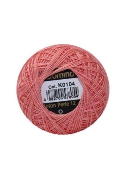 Domino Koton Perle No:12 Nakış Ip