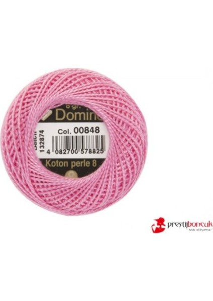 Domino Koton Perle No:8 Nakış Ip