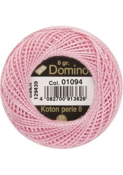 Domino Koton Perle No:8 Nakış Ip
