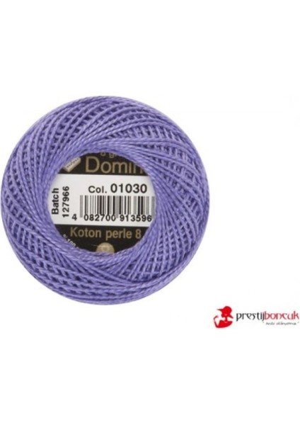Domino Koton Perle No:8 Nakış Ip