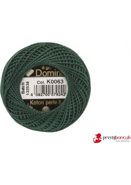 Domino Koton Perle No:8 Nakış Ip