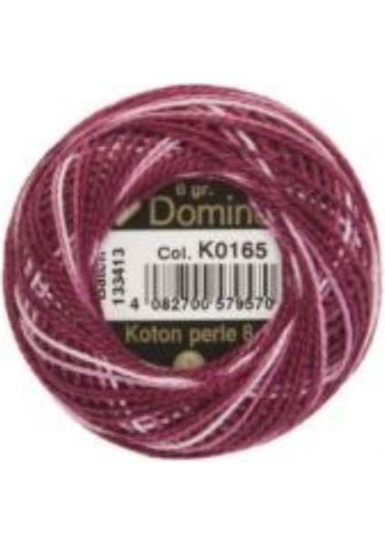 Domino Koton Perle No:8 Nakış Ip