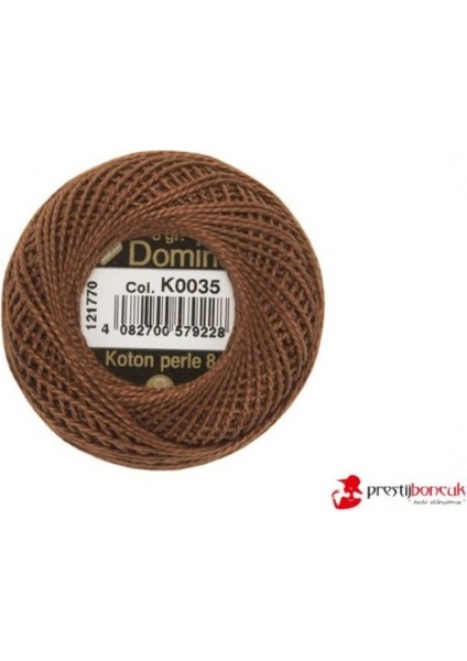 Domino Koton Perle No:8 Nakış Ip
