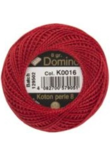Domino Koton Perle No:8 Nakış Ip