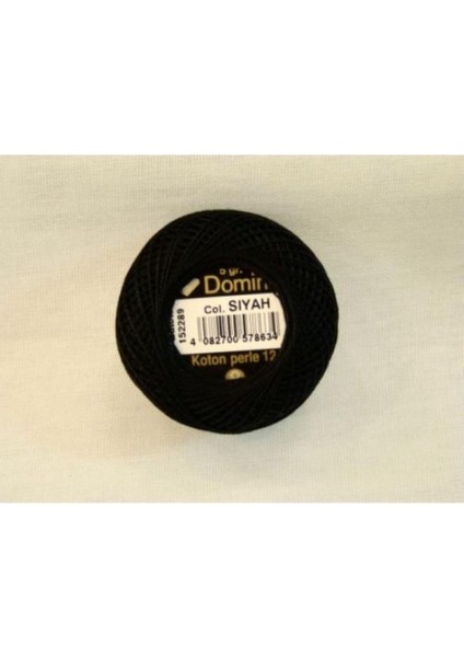 Domino Koton Perle No:12 Nakış Ip