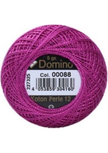 Domino Koton Perle No:12 Nakış Ip