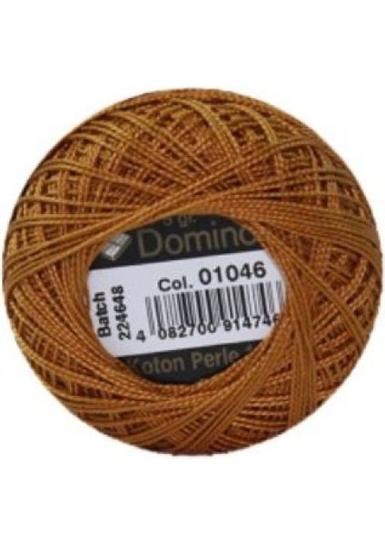 Domino Koton Perle No:12 Nakış Ip