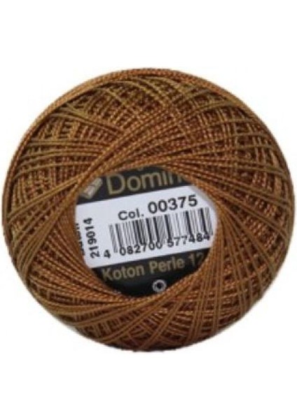 Domino Koton Perle No:12 Nakış Ip