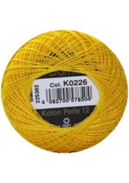 Domino Koton Perle No:12 Nakış Ip