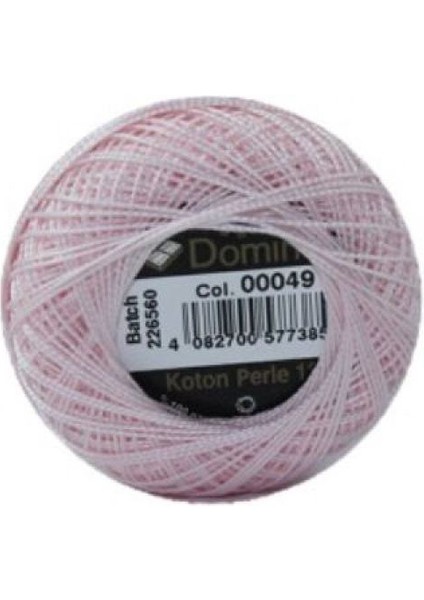 Domino Koton Perle No:12 Nakış Ip