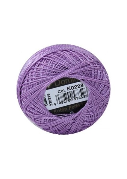 Domino Koton Perle No:12 Nakış Ip