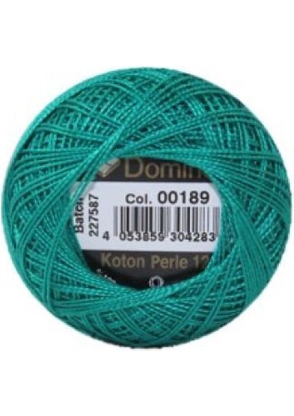 Domino Koton Perle No:12 Nakış Ip