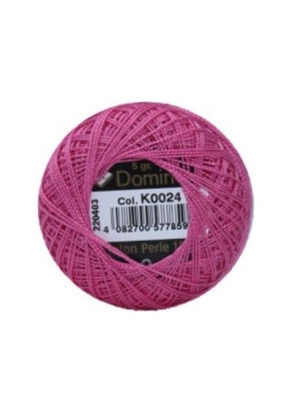 Domino Koton Perle No:12 Nakış Ip