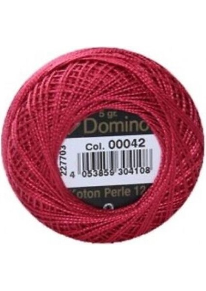 Domino Koton Perle No:12 Nakış Ip
