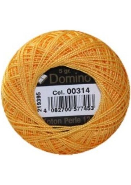 Domino Koton Perle No:12 Nakış Ip