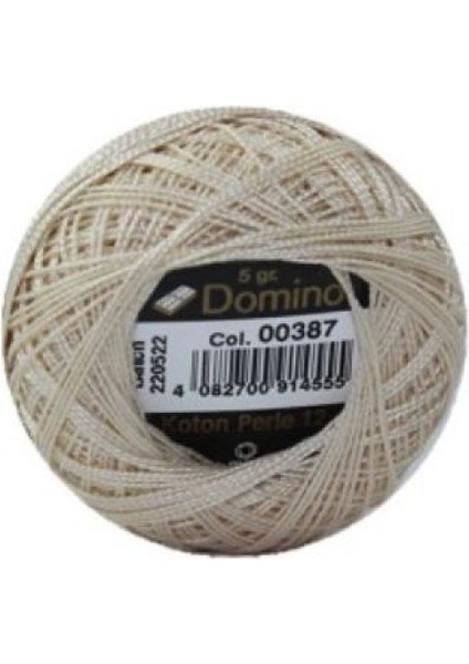 Domino Koton Perle No:12 Nakış Ip