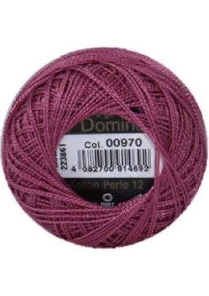 Domino Koton Perle No:12 Nakış Ip