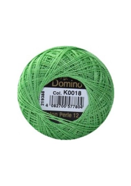 Domino Koton Perle No:12 Nakış Ip