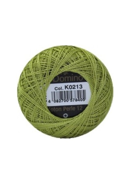 Domino Koton Perle No:12 Nakış Ip