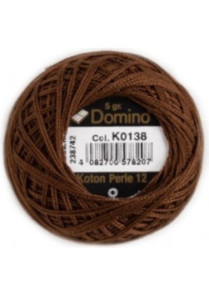 Domino Koton Perle No:12 Nakış Ip