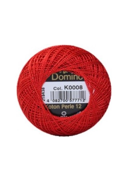 Domino Koton Perle No:12 Nakış Ip