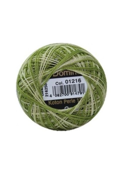 Domino Koton Perle No:12 Nakış Ip