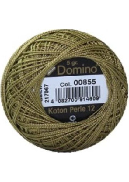 Domino Koton Perle No:12 Nakış Ip