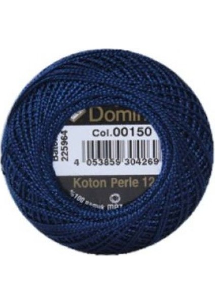 Domino Koton Perle No:12 Nakış Ip