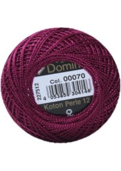 Domino Koton Perle No:12 Nakış Ip