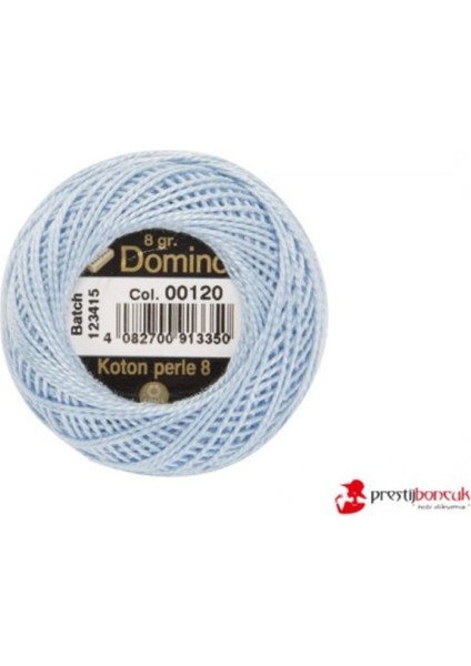 Domino Koton Perle No:8 Nakış Ip