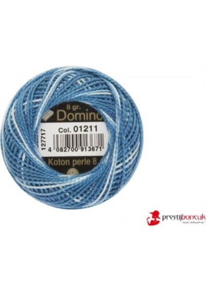 Domino Koton Perle No:8 Nakış Ip