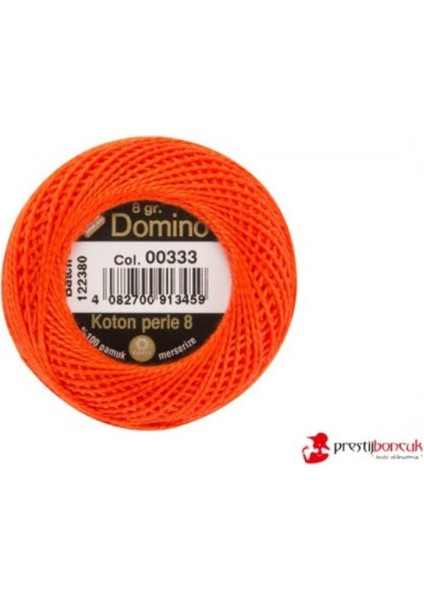 Domino Koton Perle No:8 Nakış Ip