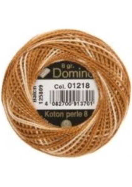 Domino Koton Perle No:8 Nakış Ip