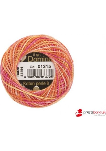 Domino Koton Perle No:8 Nakış Ip