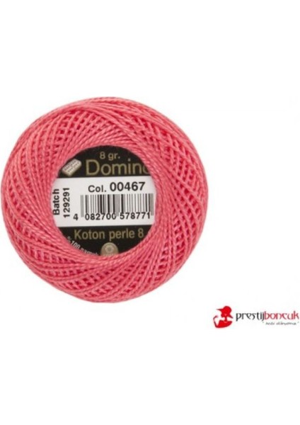 Domino Koton Perle No:8 Nakış Ip