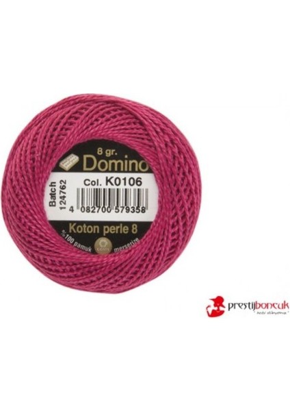Domino Koton Perle No:8 Nakış Ip