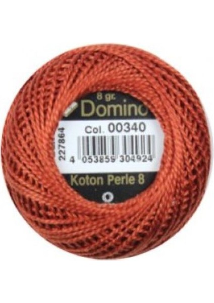 Domino Koton Perle No:8 Nakış Ip
