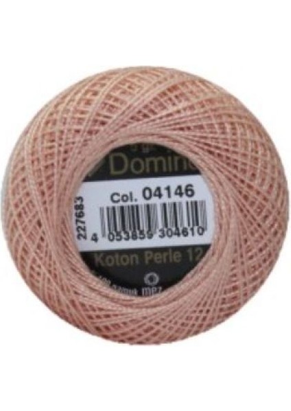 Domino Koton Perle No:12 Nakış Ip